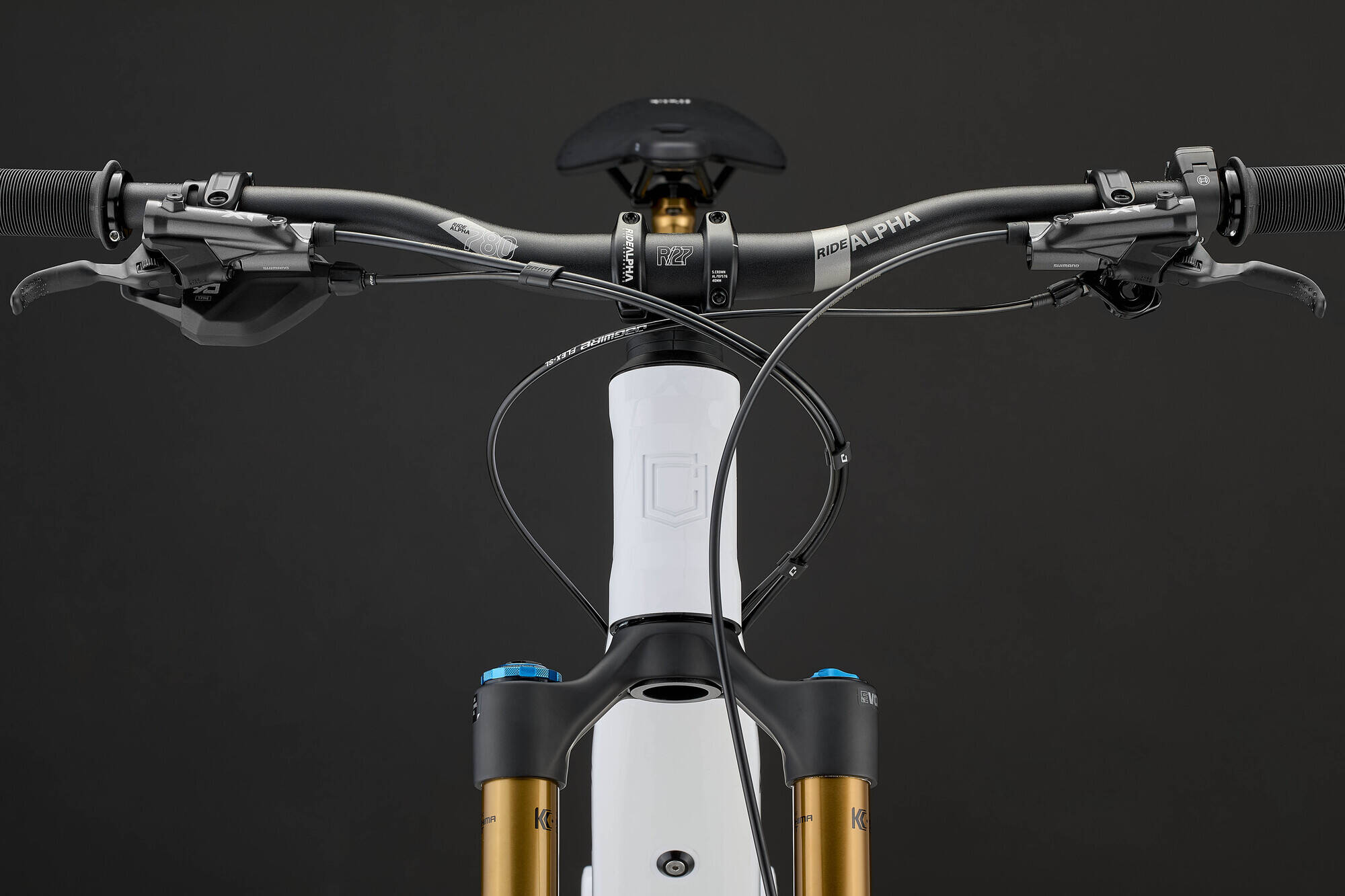 COMMENCAL T.E.M.P.O. POWER SIGNATURE EAGLE 90 image large number 4