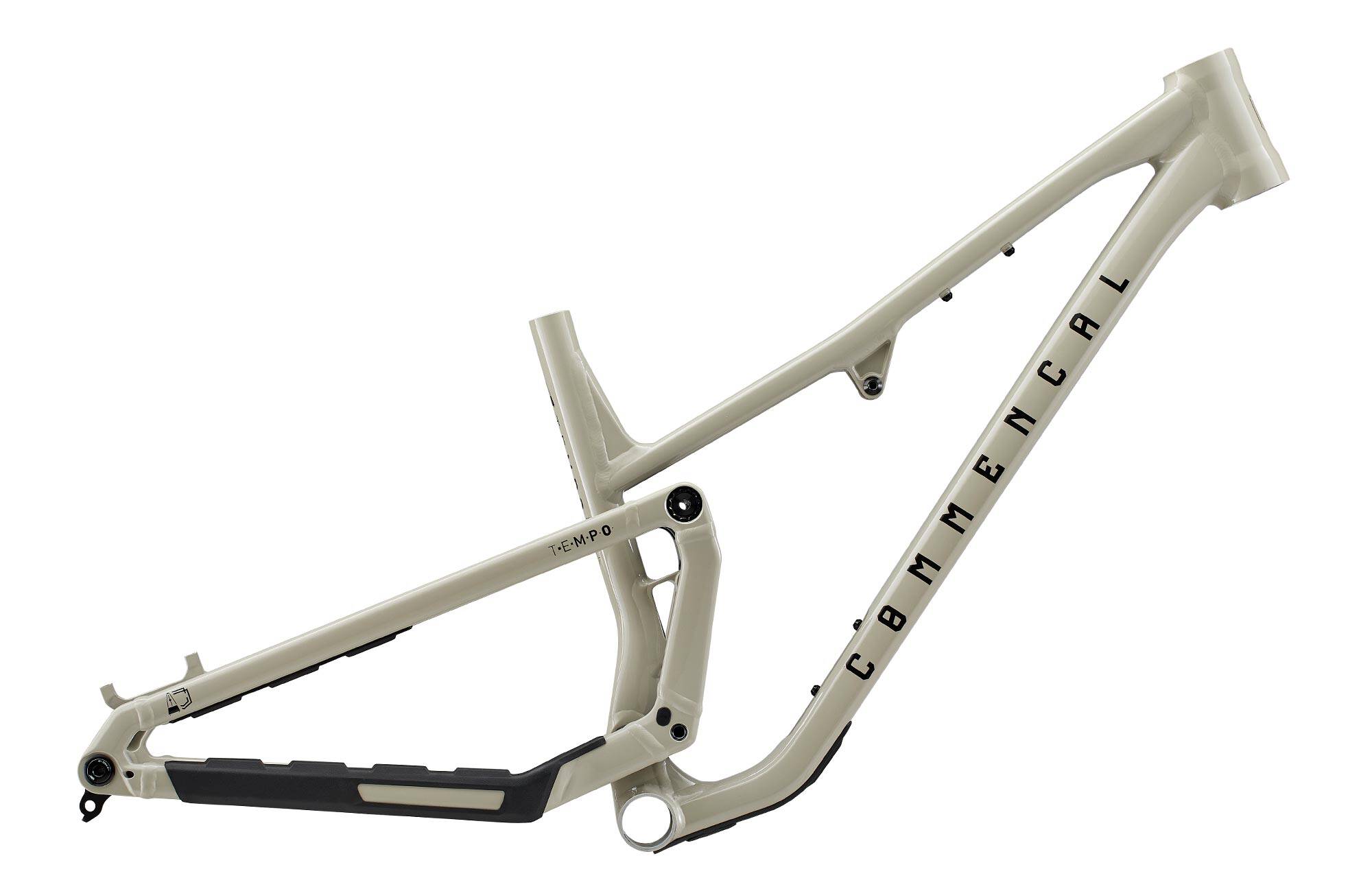 FRAME COMMENCAL T.E.M.P.O. CHALK image cover number 0