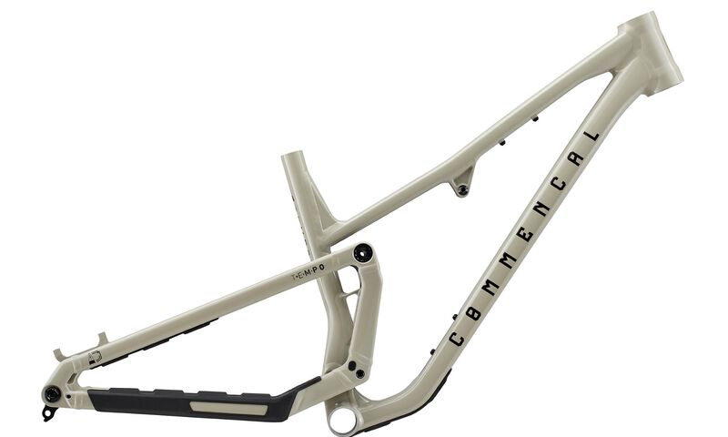 FRAME COMMENCAL T.E.M.P.O. CHALK