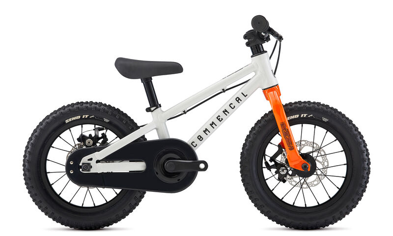 COMMENCAL RAMONES 14 PURE WHITE