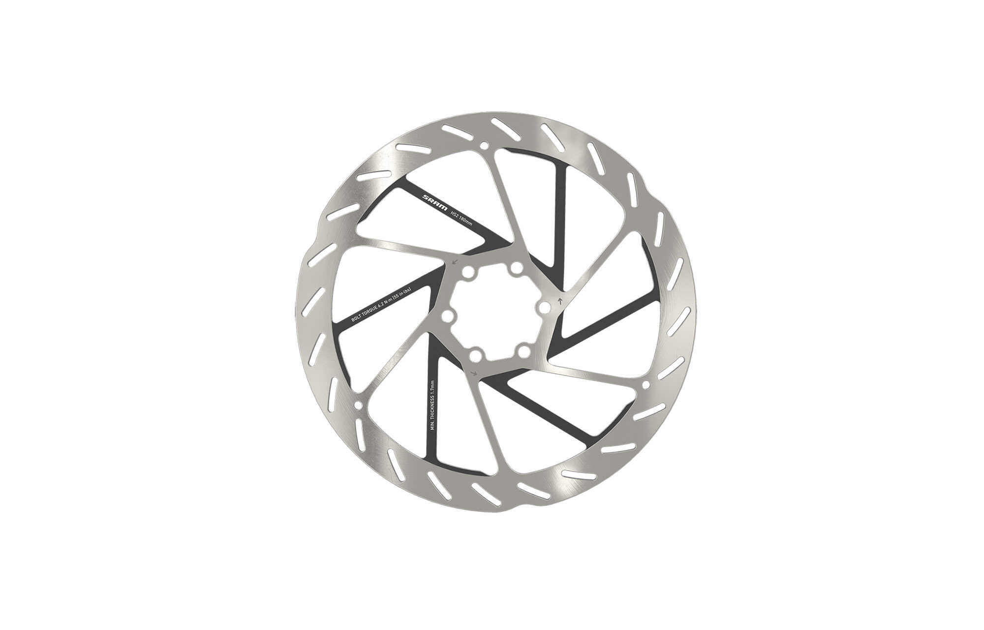 DISC SRAM HS2 220MM image cover number 0