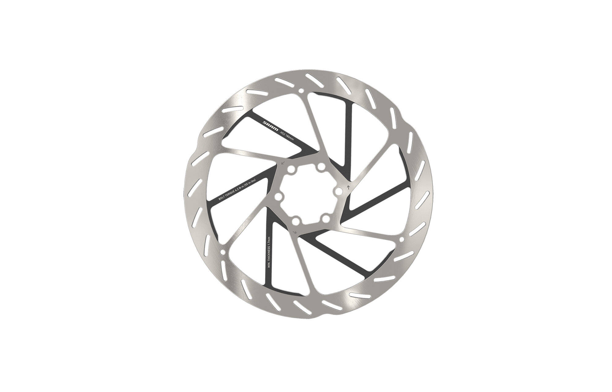 DISCO SRAM HS2 220MM image cover number 0