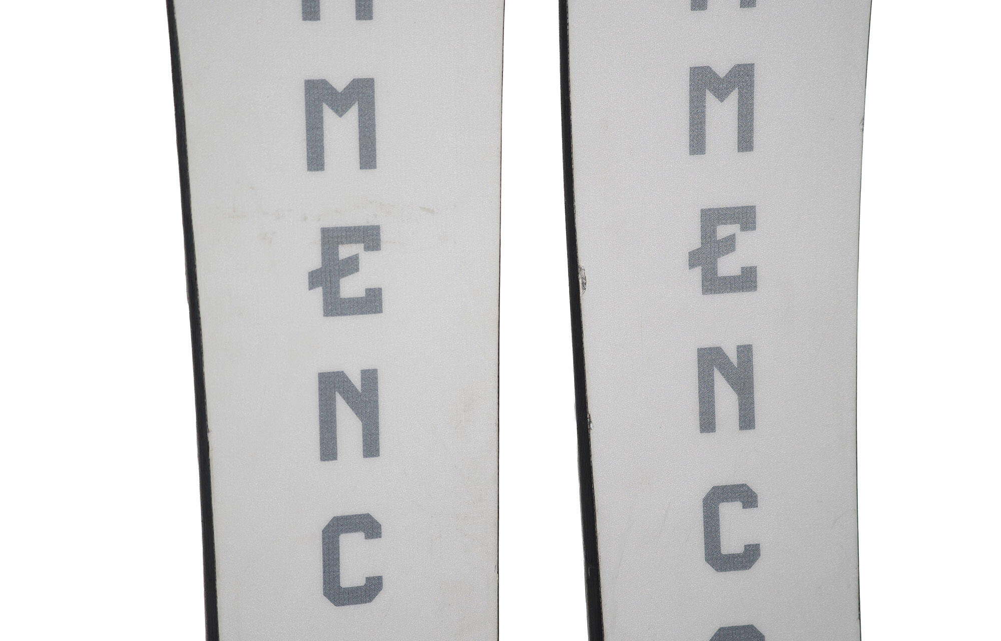 COMMENCAL CLASH SKIS WHITE 182 image large number 2