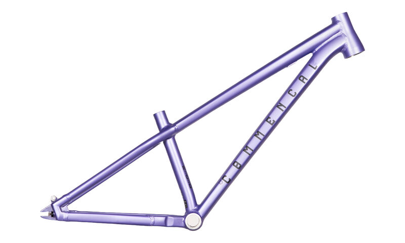FRAME COMMENCAL ABSOLUT METALIC LILAC
