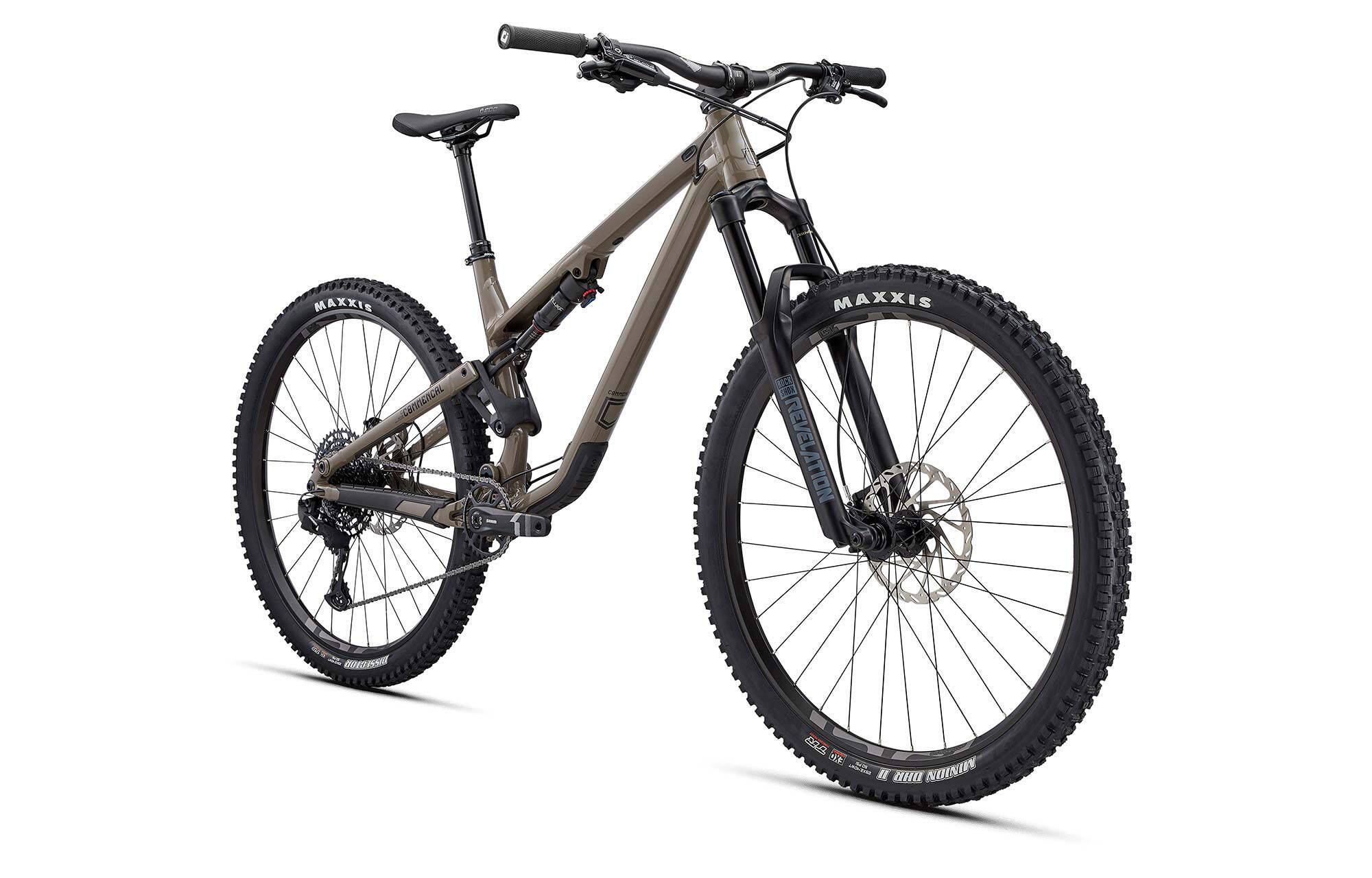 COMMENCAL META TR V4 RIDE DIRT image large number 0