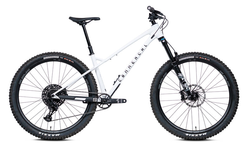 COMMENCAL META HT V3 ESSENTIAL PURE WHITE