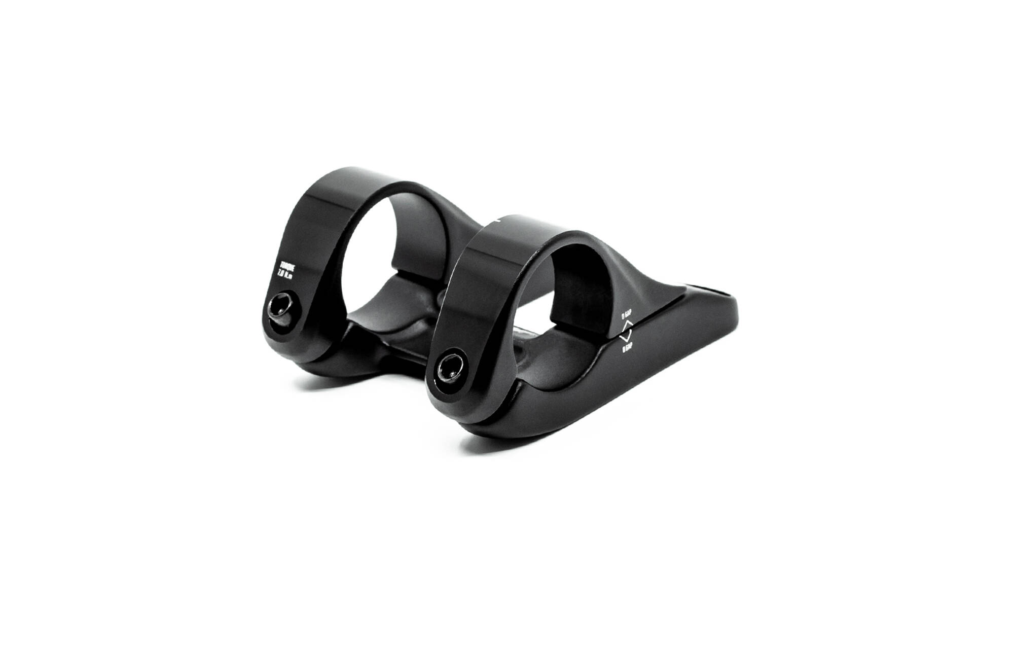 RIDE ALPHA DH STEM &Oslash;31.8MM - 40MM BLACK image cover number 0