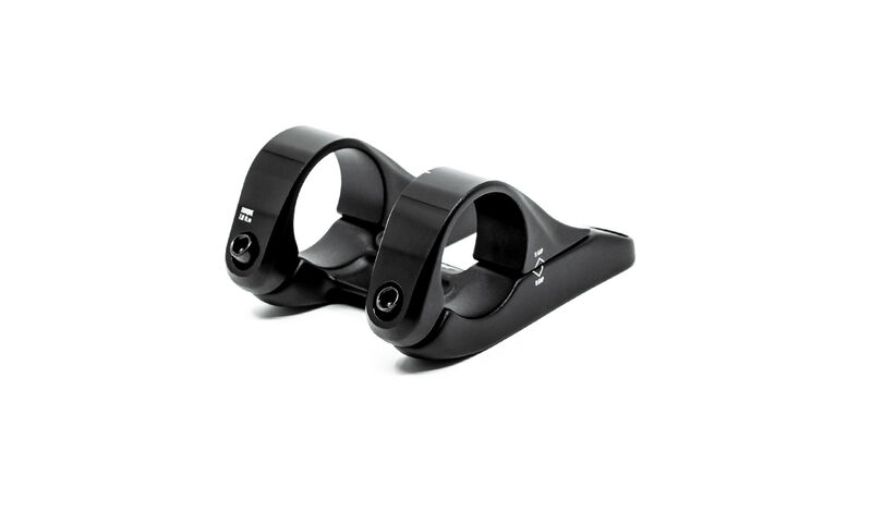 POTENCIA RIDE ALPHA DH Ø31.8MM - 40MM BLACK