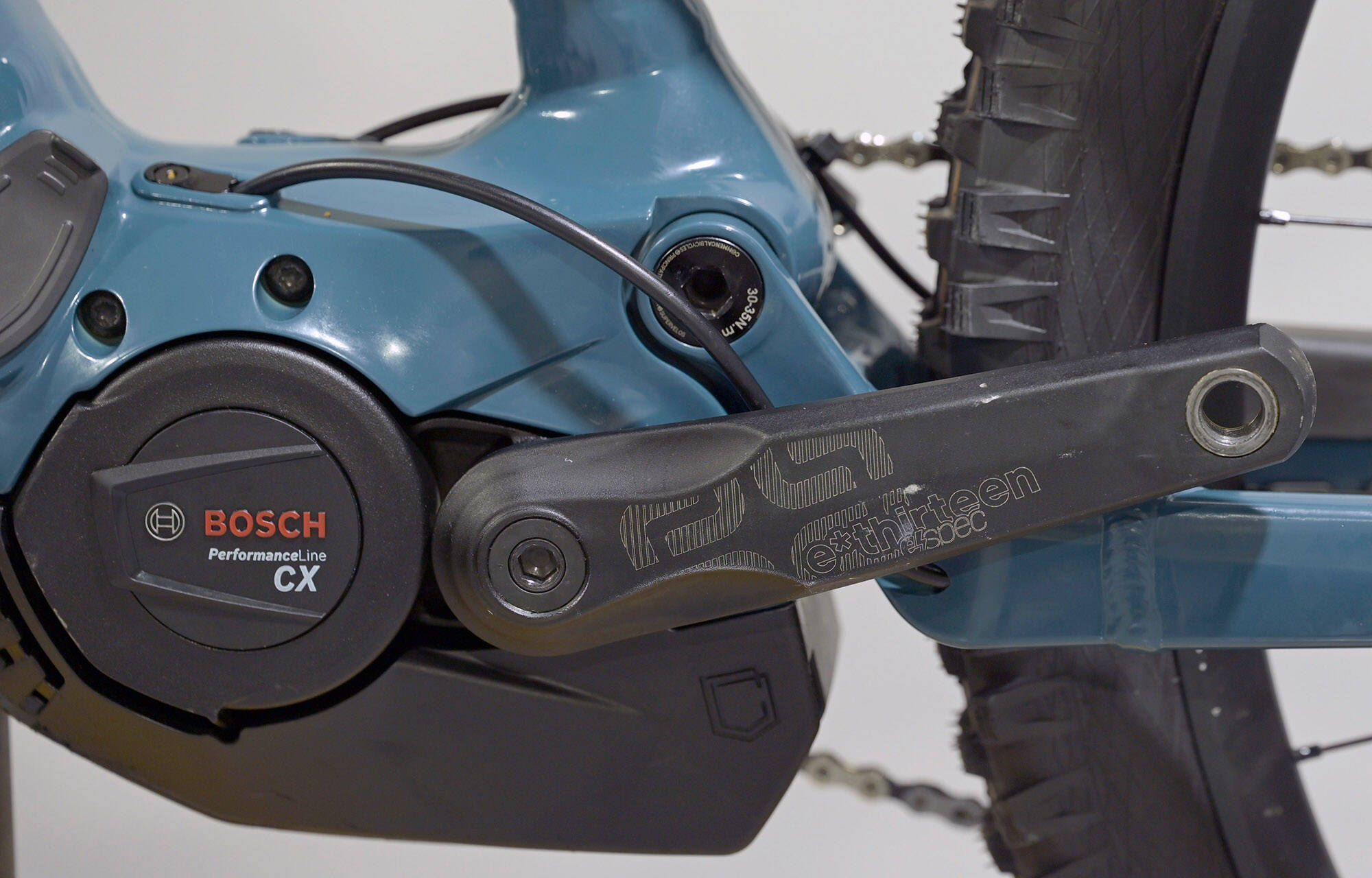 COMMENCAL META POWER TR BOSCH OHLINS EDITION AQUA BLUE - M (22181802) 747 km image large number 12