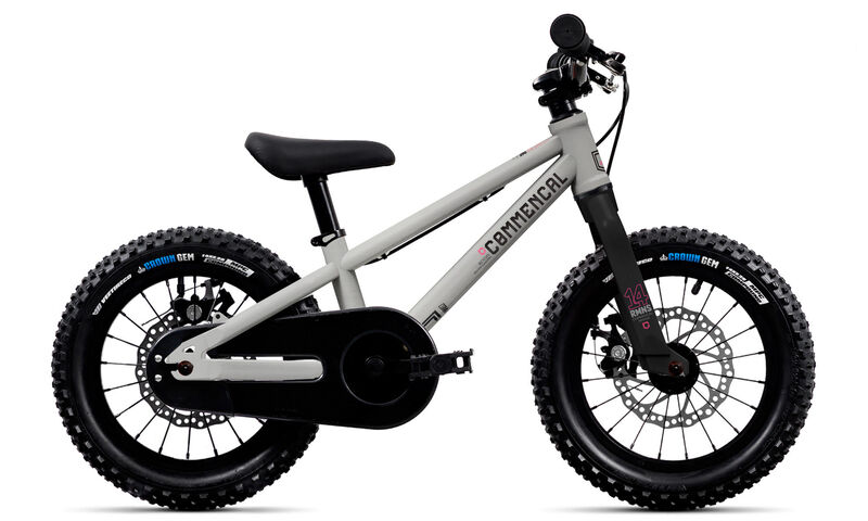 COMMENCAL RMNS 14 SILVER 2022