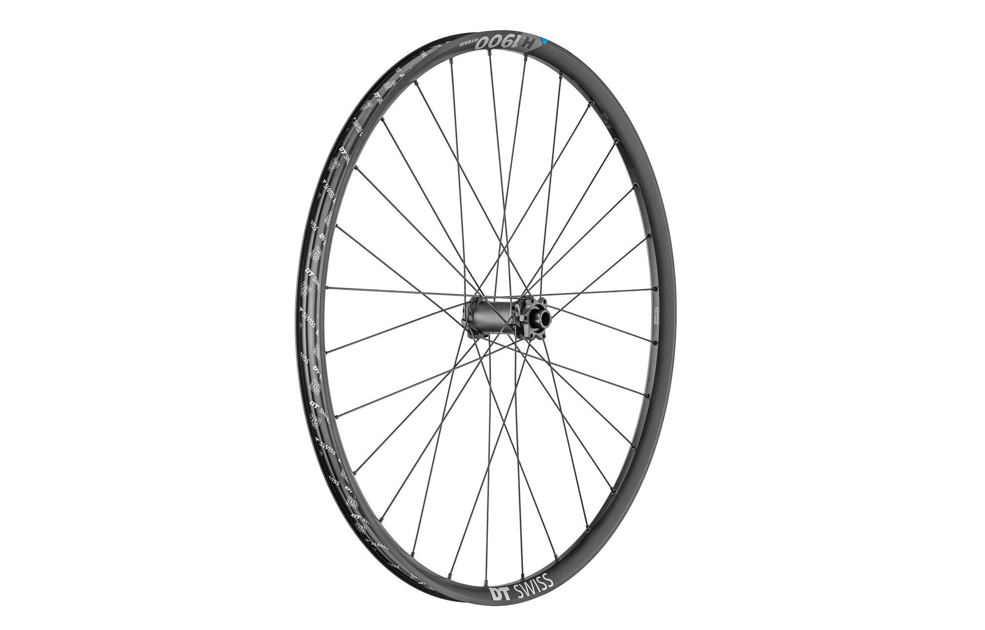 RODA DAVANTERA DT SWISS H 1900 SPLINE-370 15 X 110 29" image cover number 0