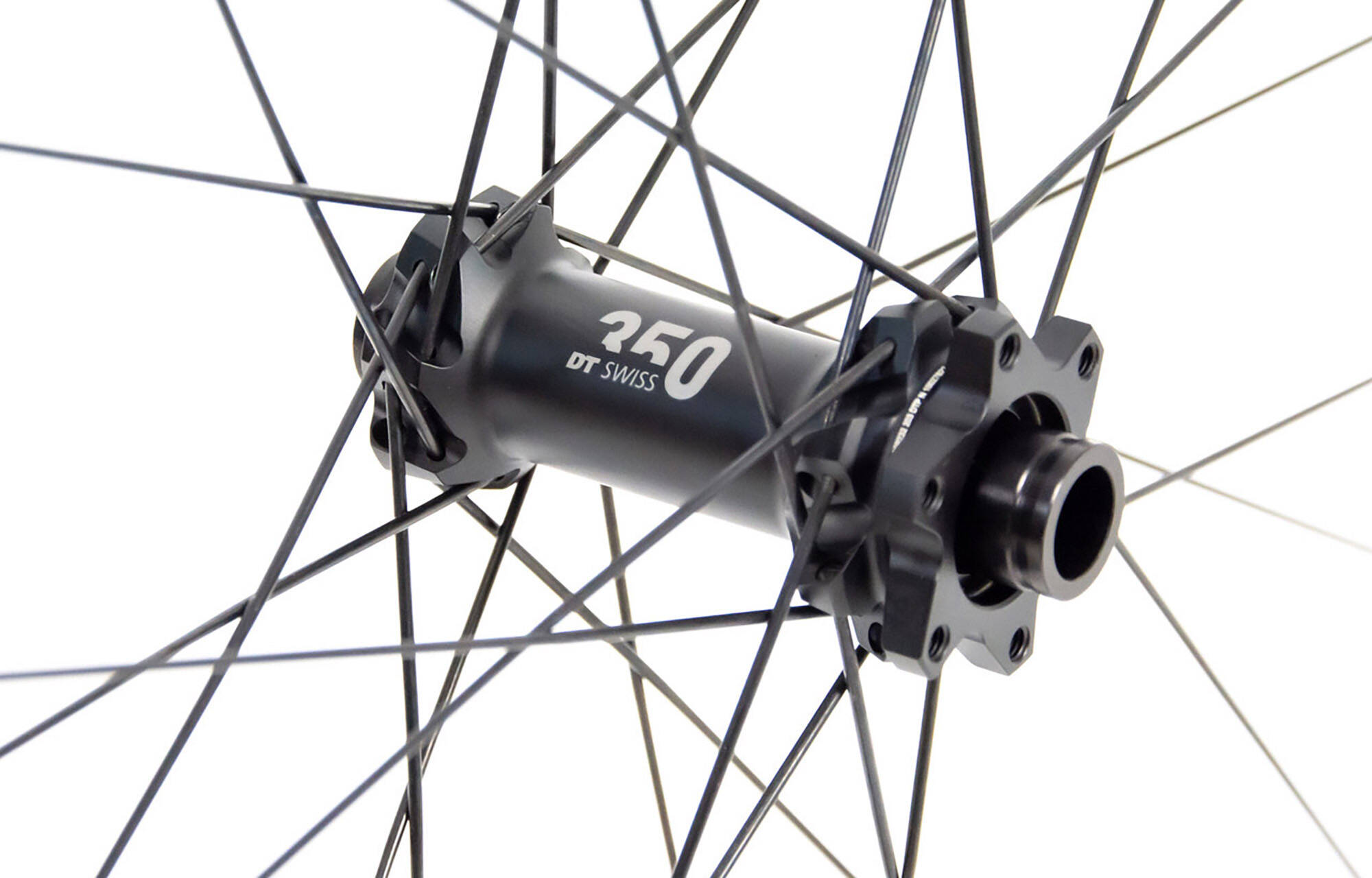 ROUE AVANT DT SWISS EX 511-350 15 X 110 27.5" image large number 0