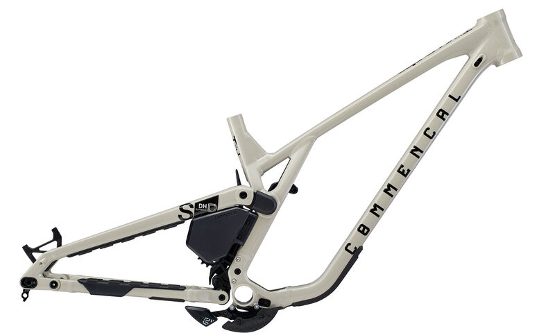 FRAME COMMENCAL SUPREME DH V5 CHALK