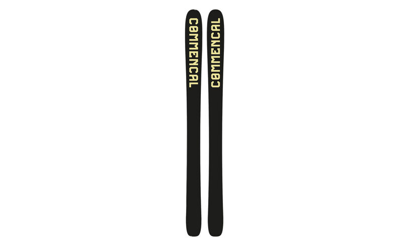 COMMENCAL CLASH SLATE GREY SKIS