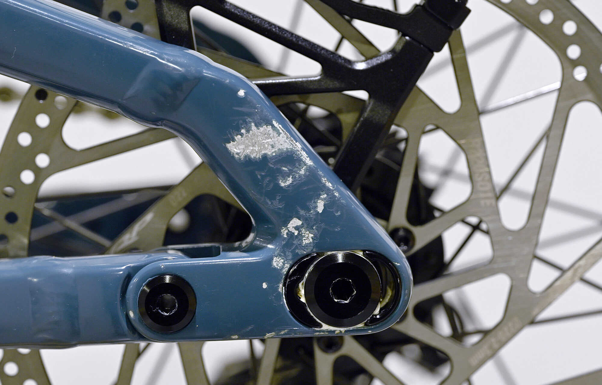 COMMENCAL SUPREME DH V5 ESSENTIAL AQUA BLUE - M (23150102) image large number 15