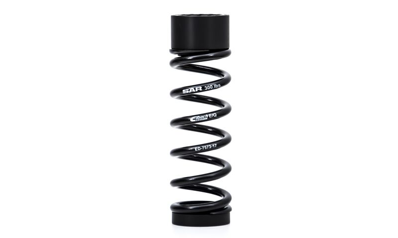 MUELLE SAR SPRING DH PARA ROCKSHOX SUPER DELUXE 450 LBS