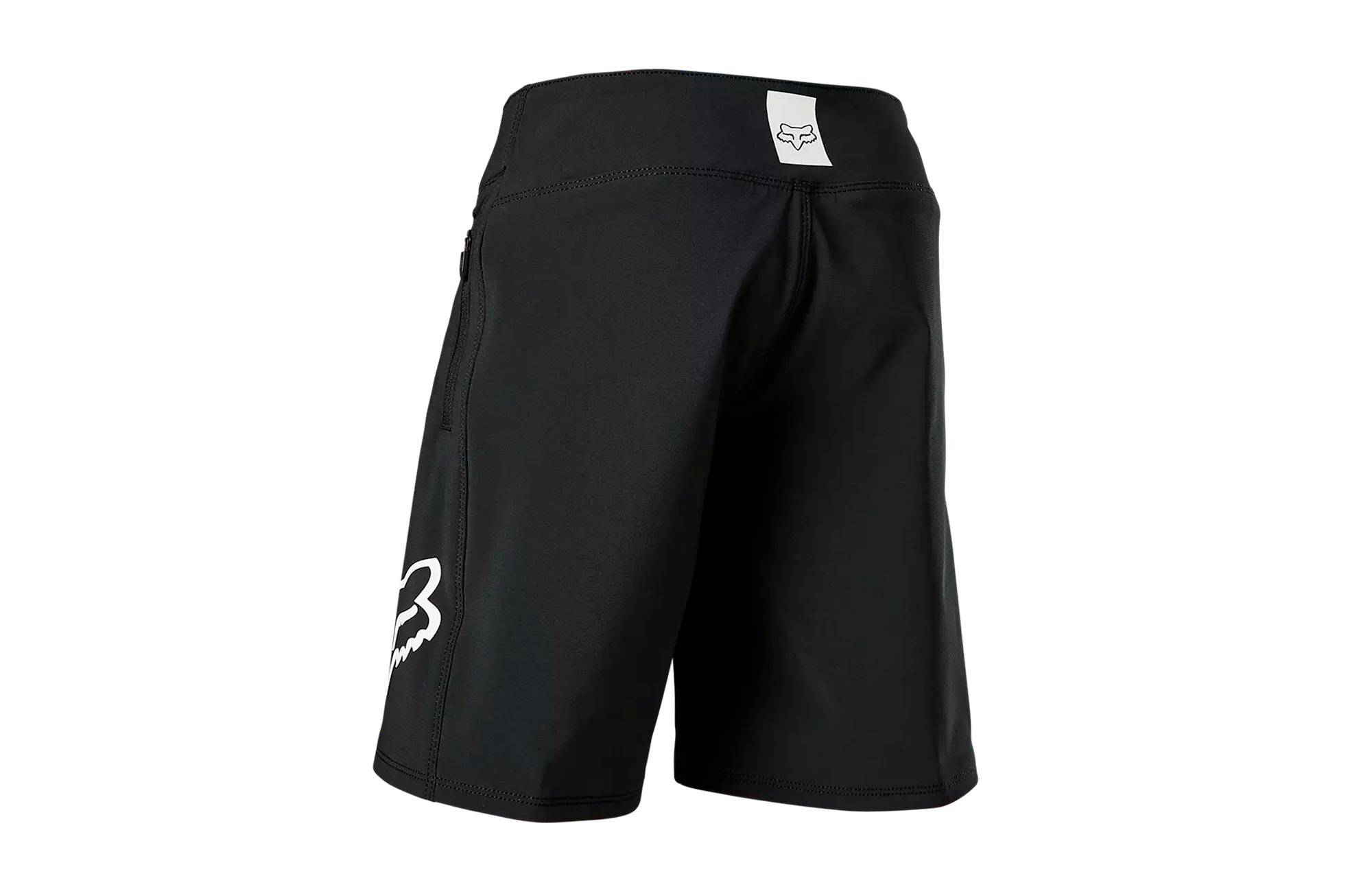 FOX KIDS DEFEND SHORTS BLACK image large number 0