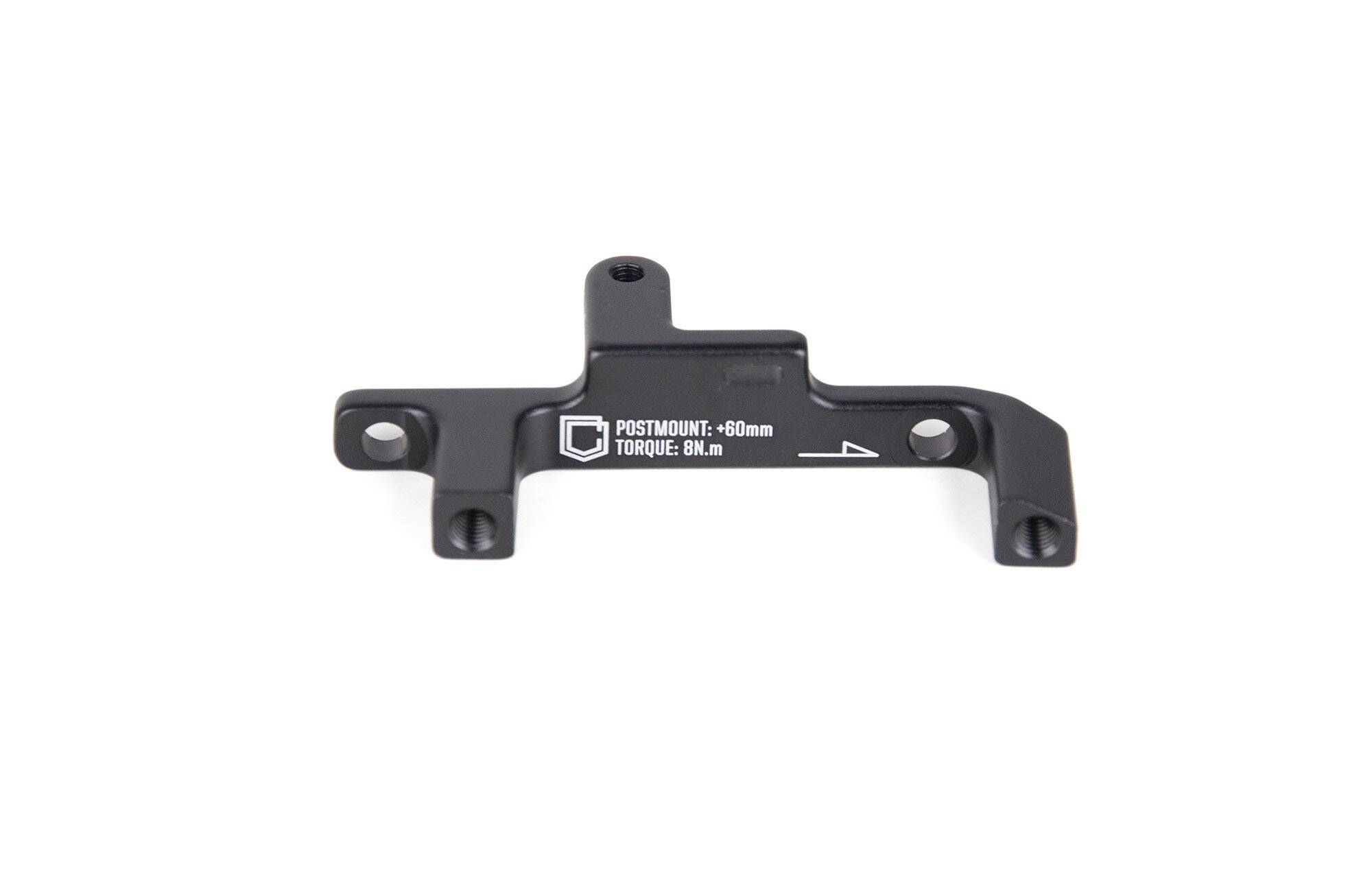 PATILLA DE FRENO TRASERO 220 MM META POWER image cover number 0