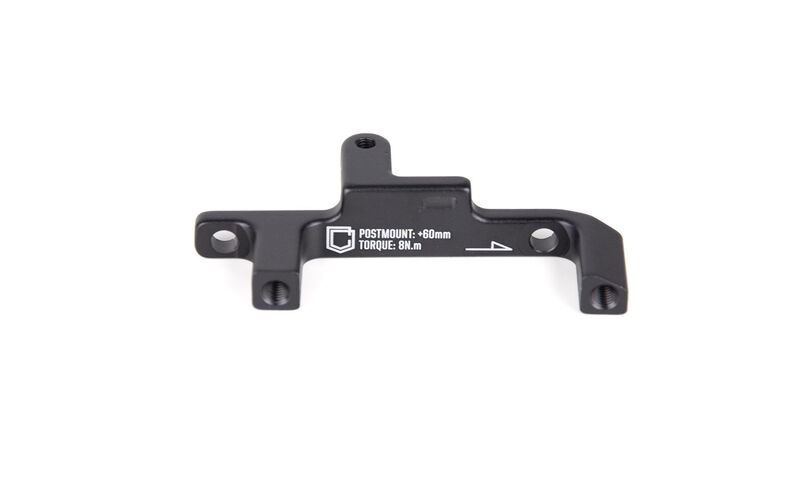 220 MM ADAPTER HR-BREMSE FÜR META POWER