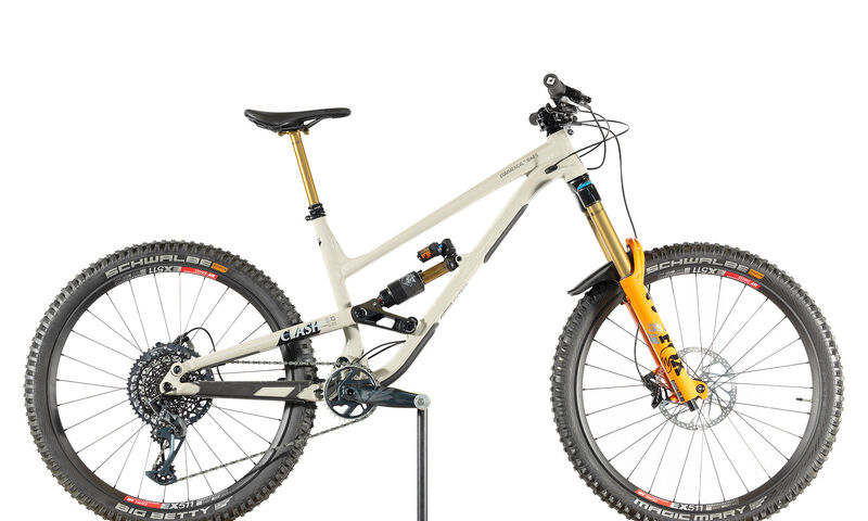 COMMENCAL CLASH SIGNATURE CHALK - L (23130603)