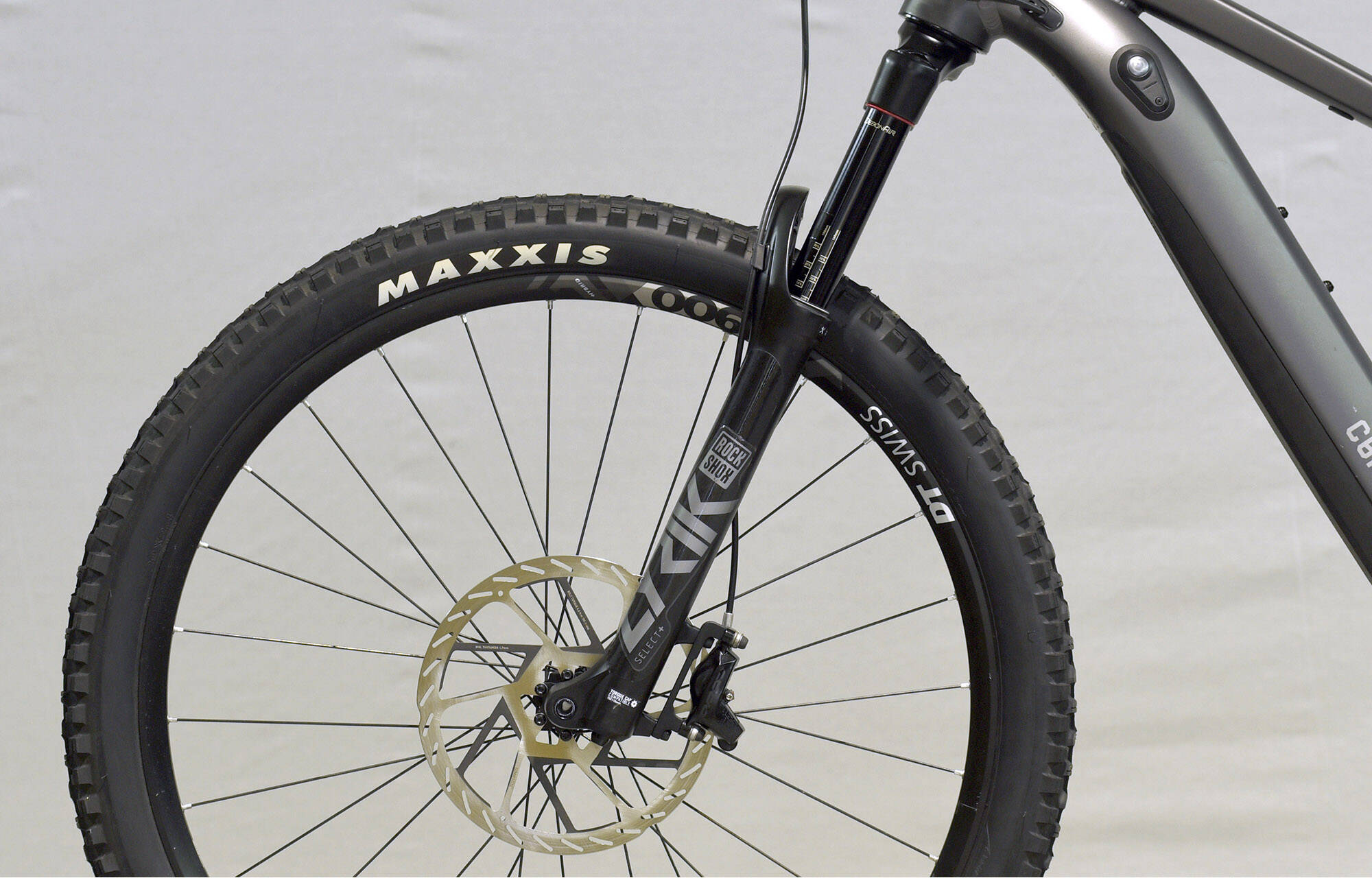 COMMENCAL META POWER SHIMANO TR RACE DARK SLATE - L (22180903) 745 km image large number 7