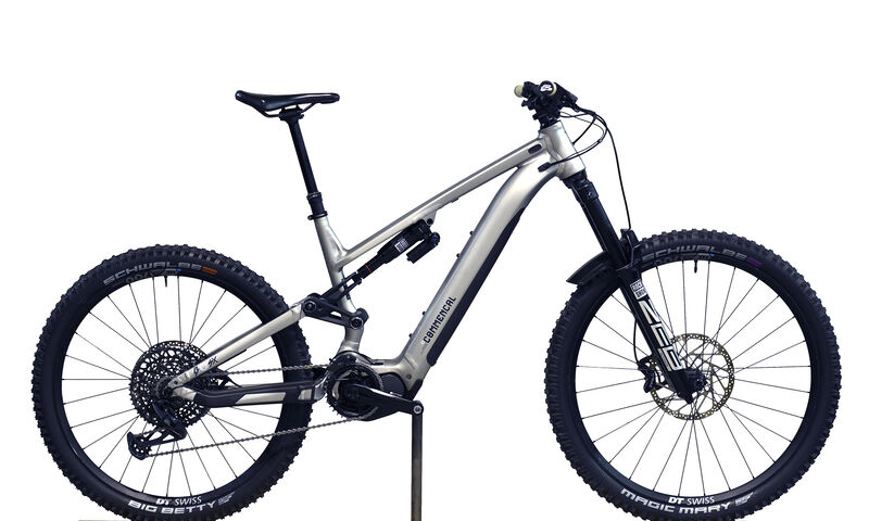 COMMENCAL META POWER SX SHIMANO RACE SILVER - L (22180703) 2129 km