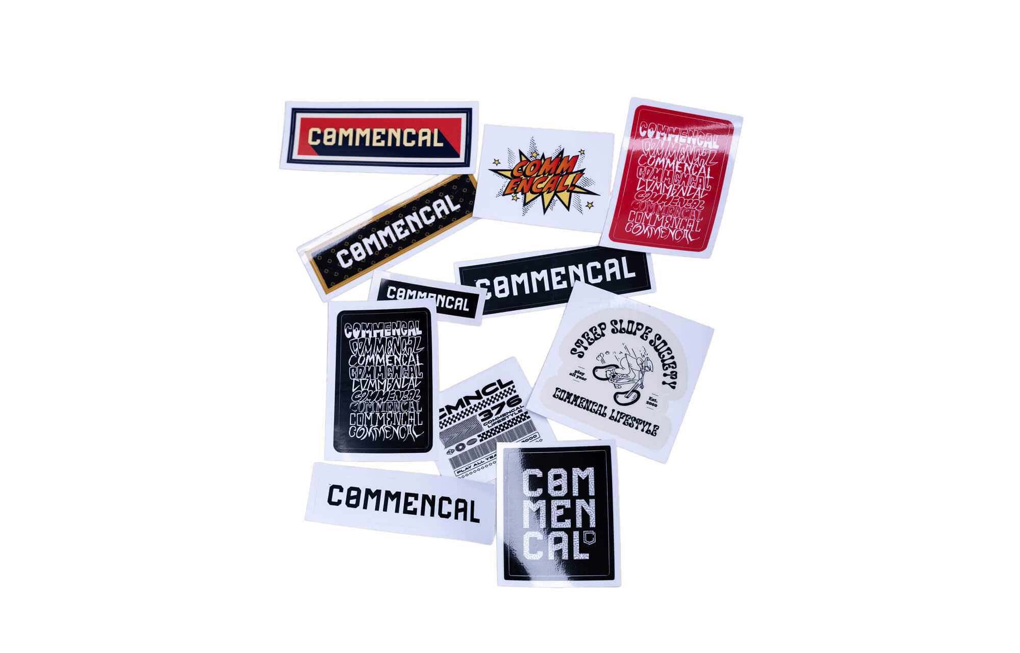 PACK DI 11 ADESIVI image cover number 0