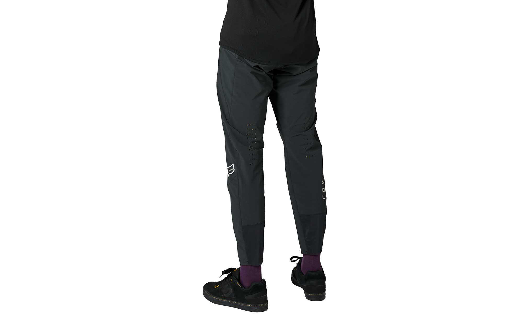 FOX FLEXAIR PANTS BLACK image large number 0