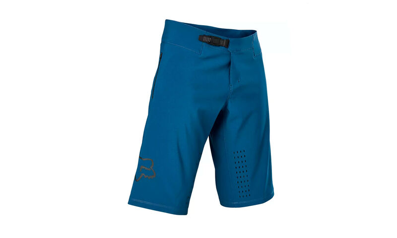 SHORT FOX DEFEND DARK INDIGO