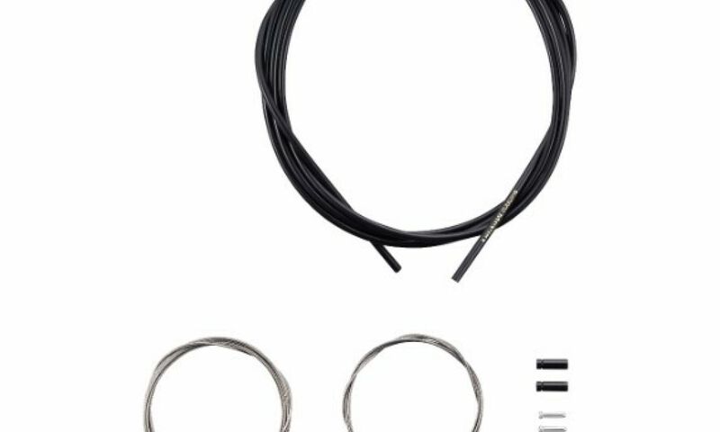 SHIMANO MTB BRAKE CABLE SET