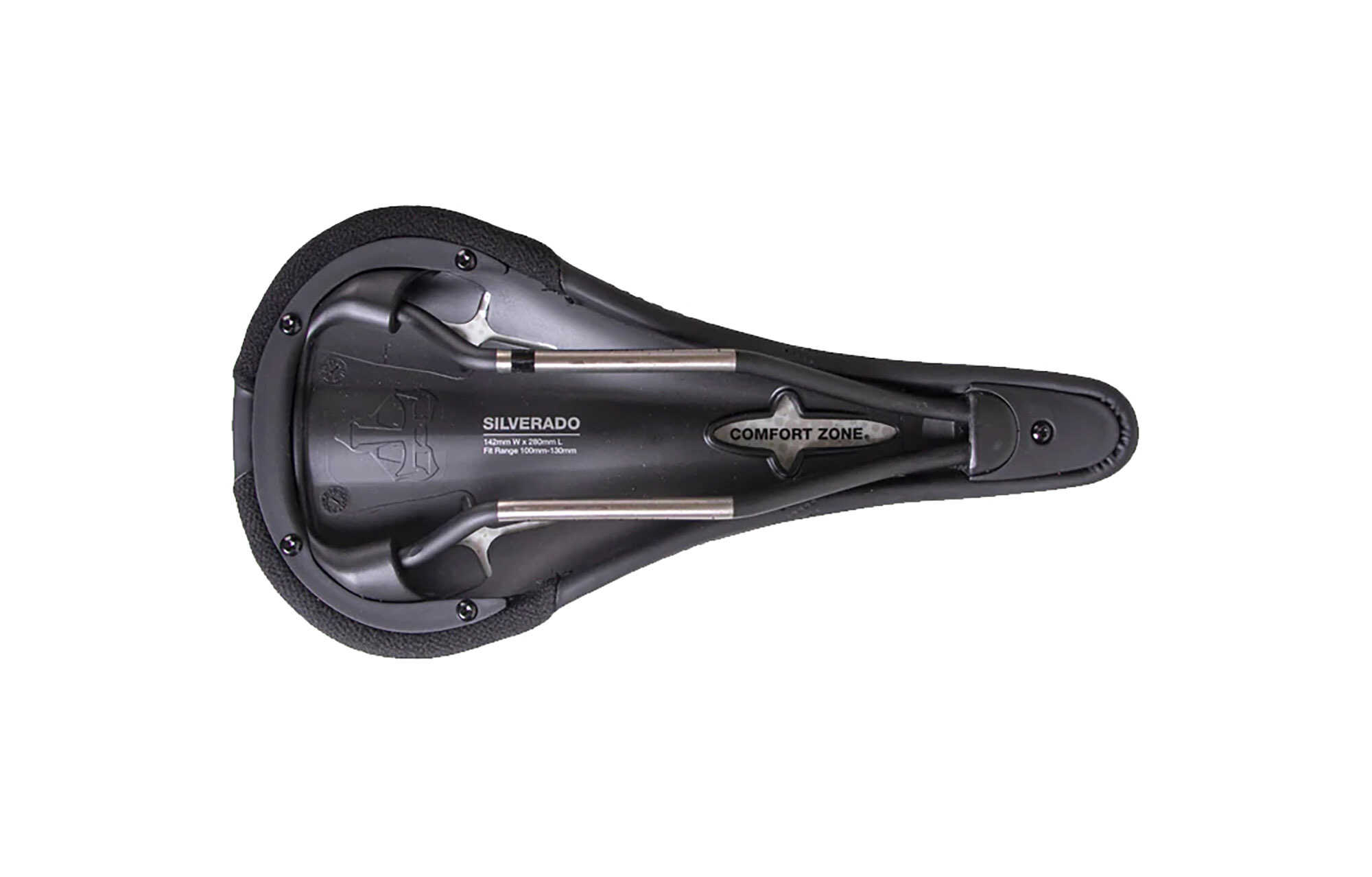 WTB SILVERADO MEDIUM STEEL SATTEL image large number 1