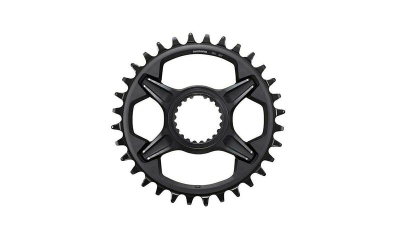 SHIMANO 32T DEORE XT SM-CRM85 CHAINRING