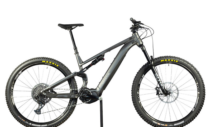 COMMENCAL META POWER SHIMANO TR RACE DARK SLATE - XL (22180904) 694km