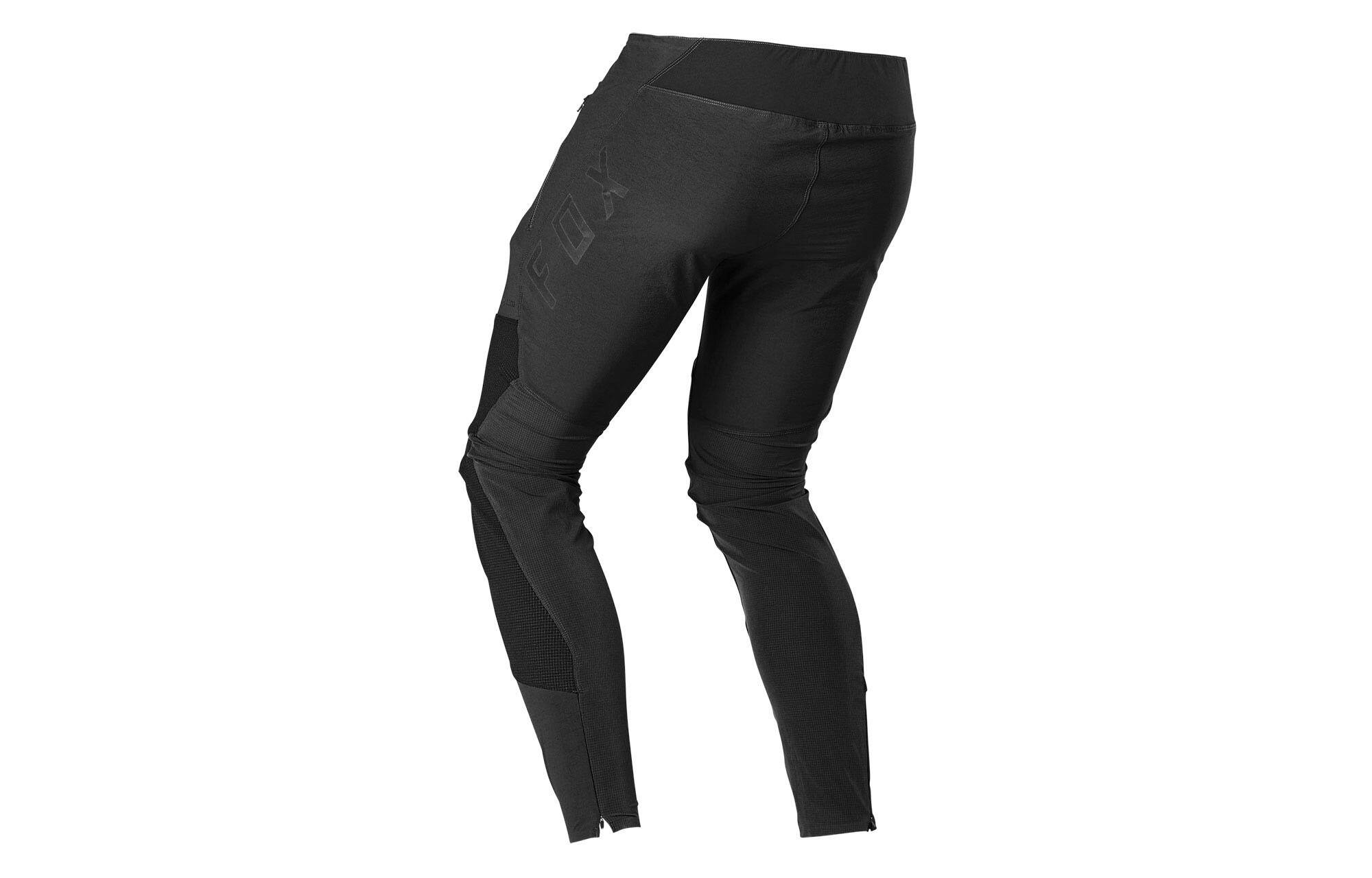 PANTALON FOX FLEXAIR PRO BLACK image large number 0