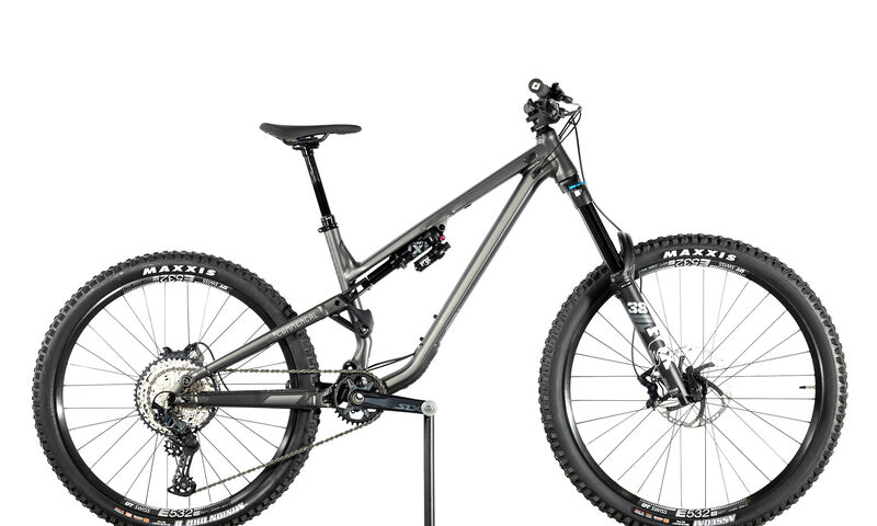 COMMENCAL META SX V4 ESSENTIAL DARK SLATE - M (22135402)
