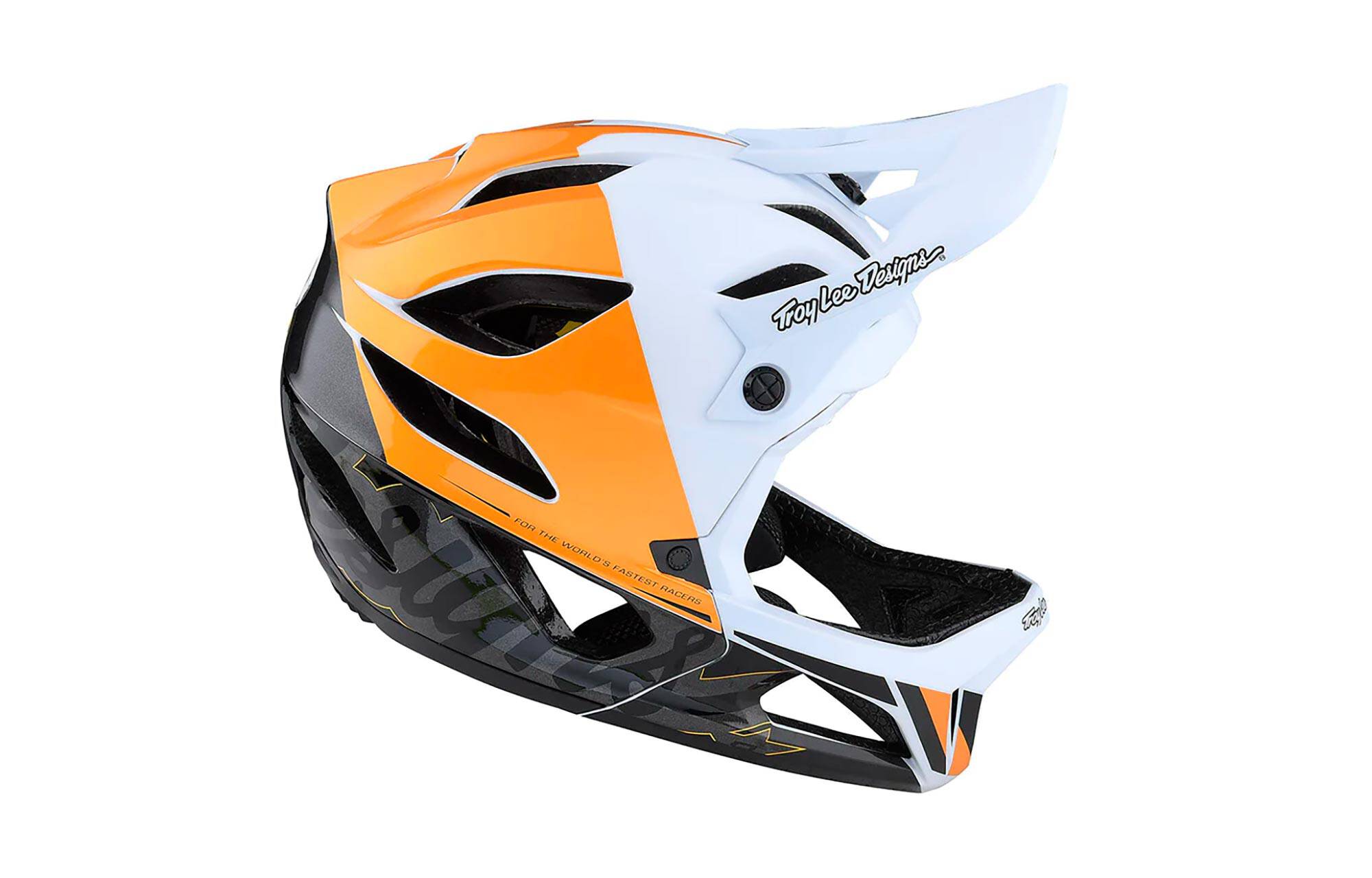 CASCO TROY LEE STAGE MIPS NOVA HONEY image large number 1