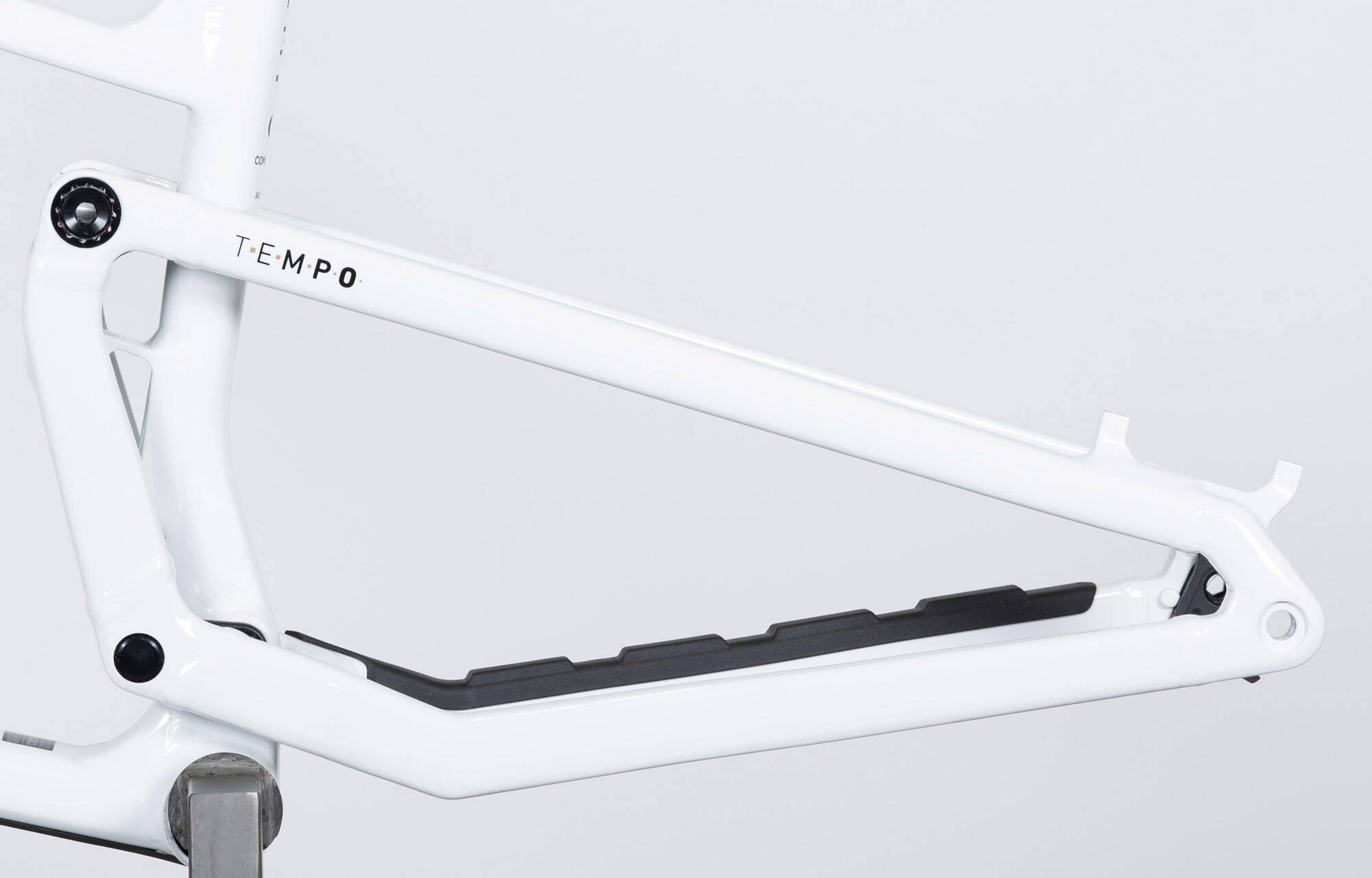 FRAME COMMENCAL T.E.M.P.O PURE WHITE - L (22123203) image large number 2
