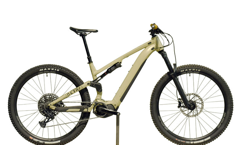 COMMENCAL META POWER SHIMANO TR RIDE SAND - L (21181203) 2371 km