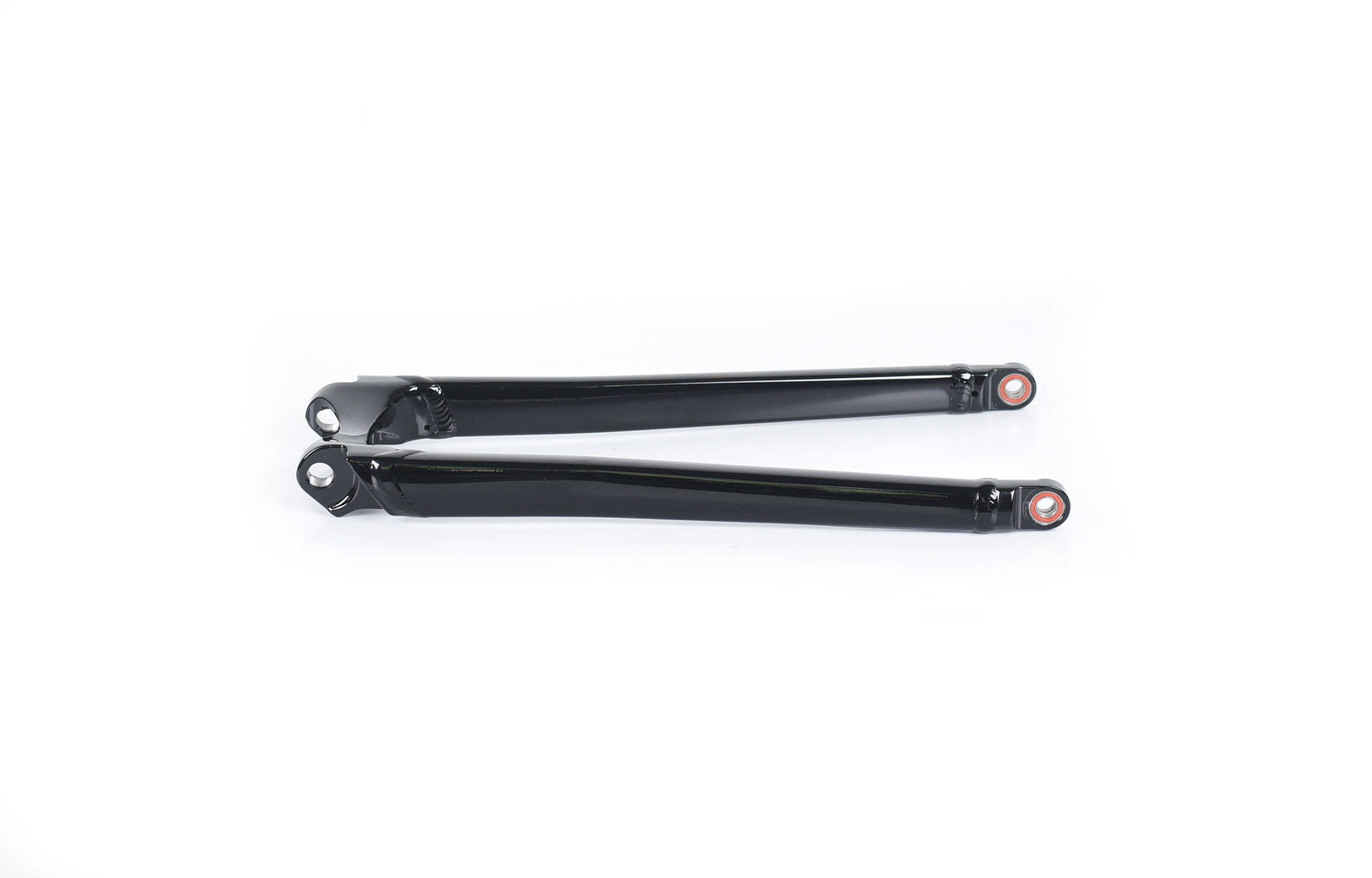 SEAT STAYS META POWER V2 / V2.2 BLACK image large number 0