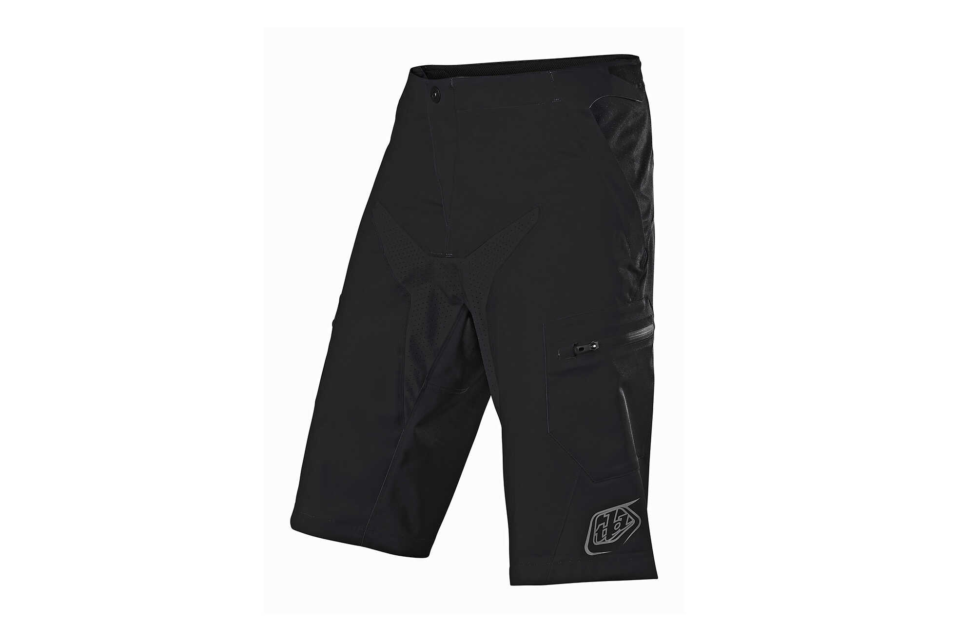 TROY LEE DESIGNS MOTO SHORTS - BLACK image cover number 0