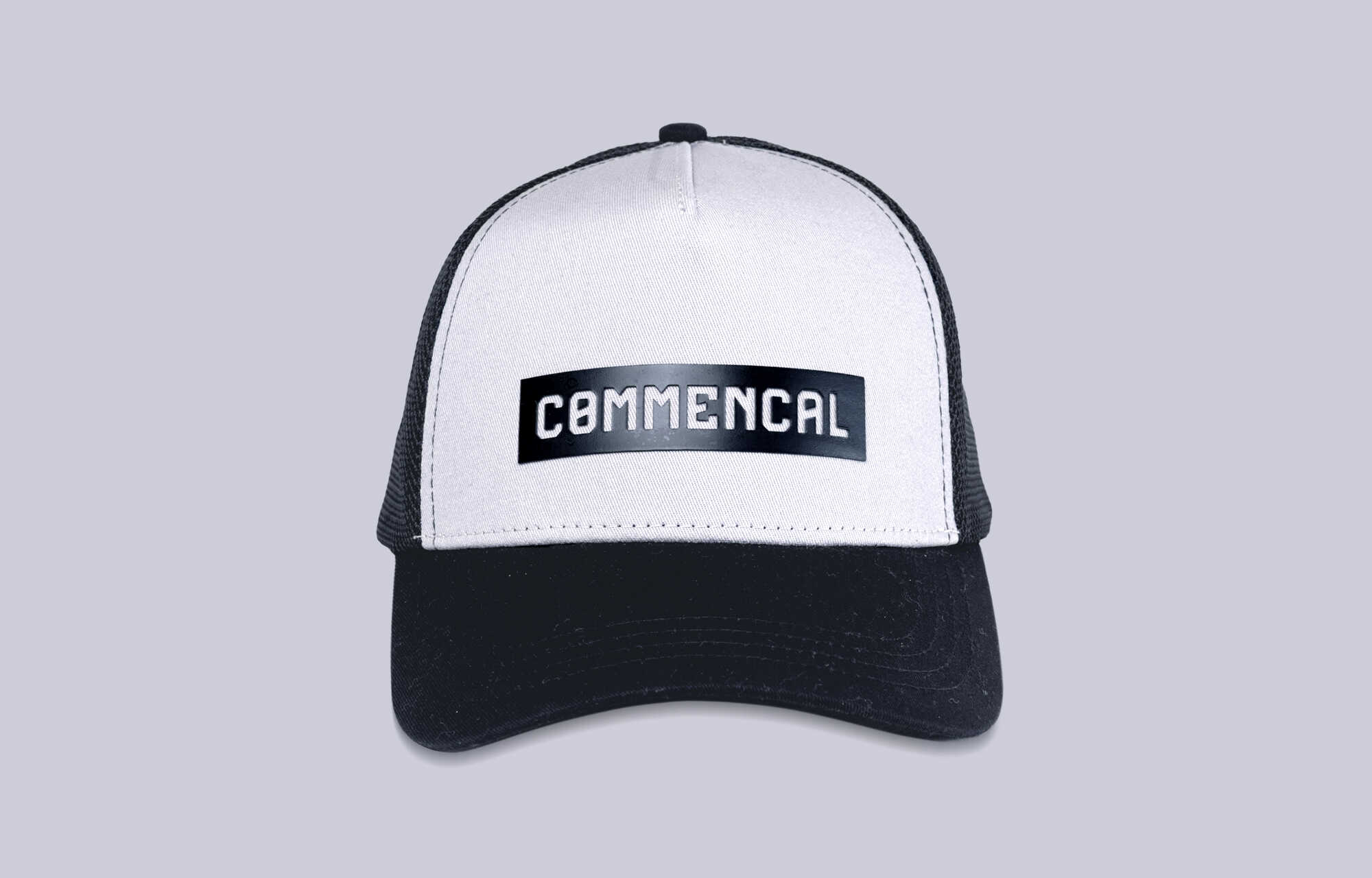 CAPPELLINO COMMENCAL TRUCKER CORPORATE LIGHT GREY image large number 2