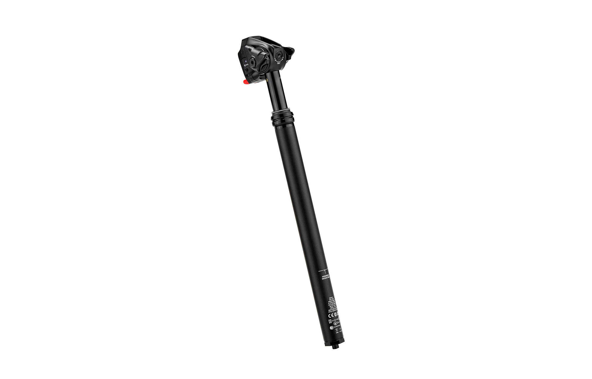 DROPPER POST ROCKSHOX REVERB AXS XPLR &Oslash;27.2MM 75MM image large number 0
