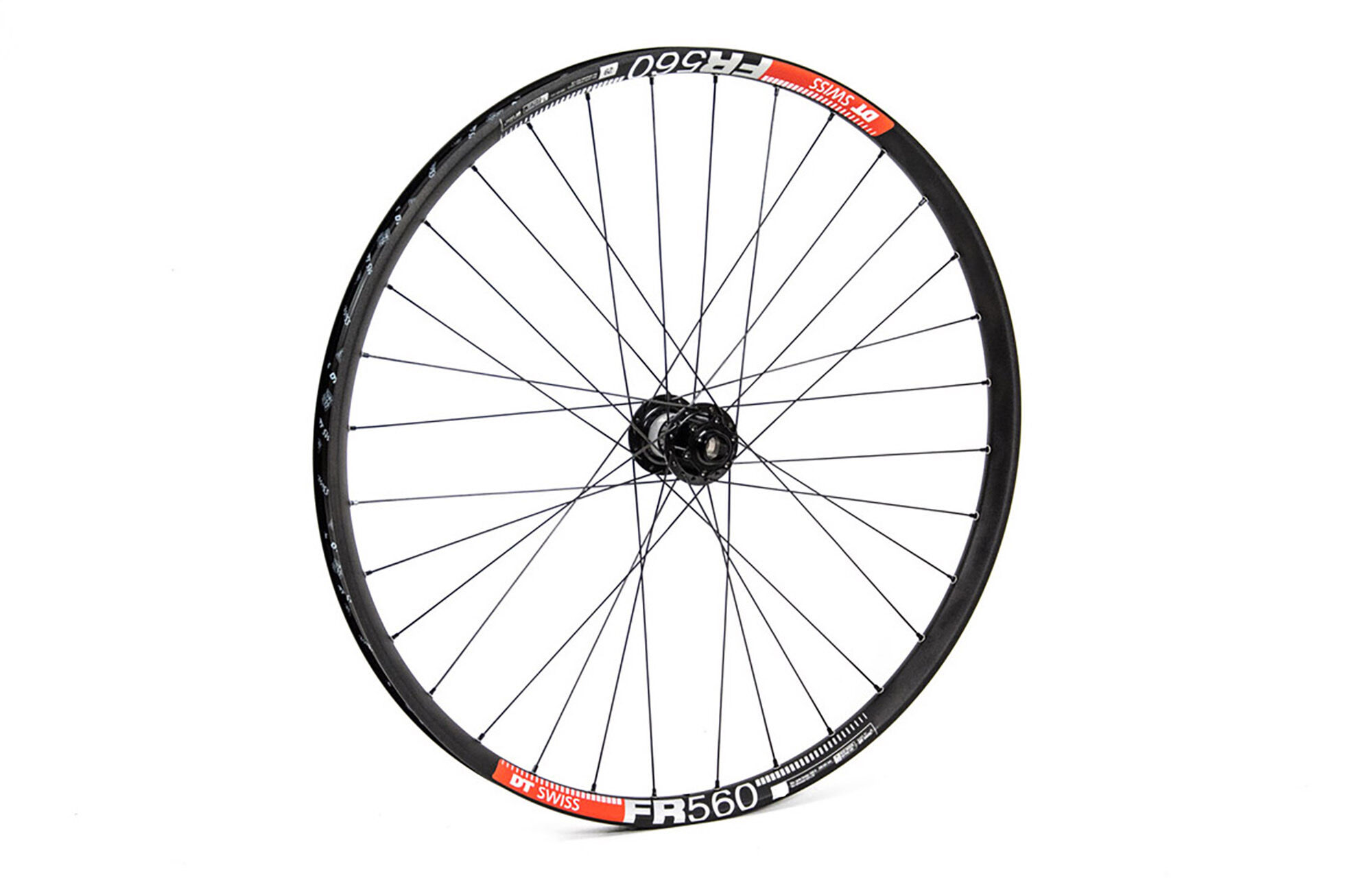 COMMENCAL | DT SWISS FR 560-350 DH FRONT WHEEL 27.5