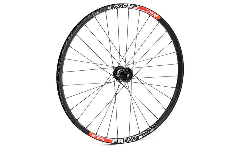 ROUE AVANT DT SWISS FR 560-350 20 X 110 27.5"