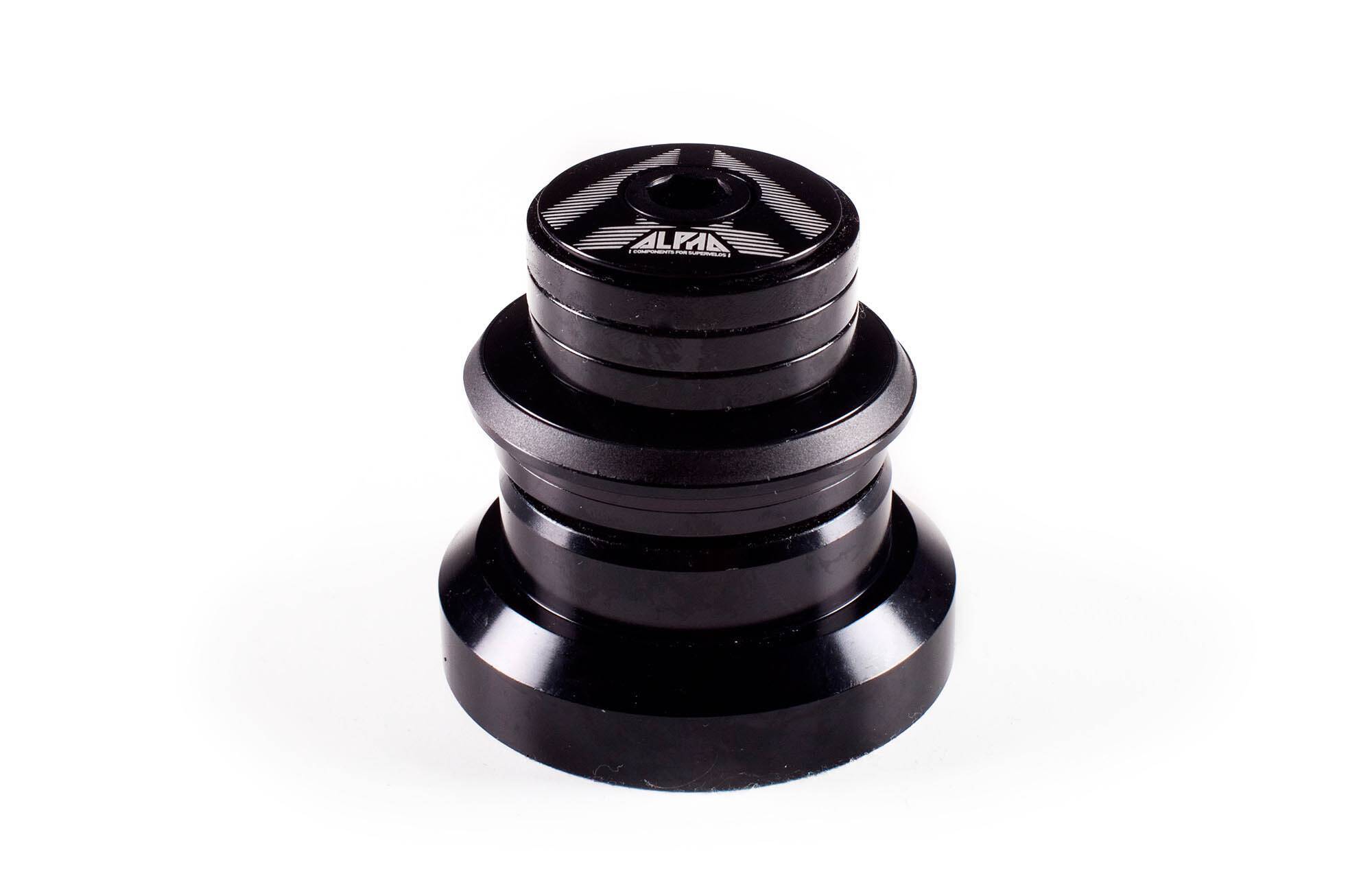 RIDE ALPHA HEAD SET ZS44 / EC44 FOR META HT CRMO image large number 0