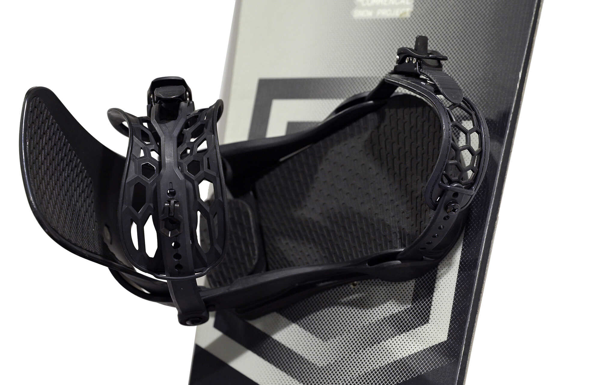 SNOWBOARD COMMENCAL CLASH 155 / FIX UNION STR M (23440019) image large number 2