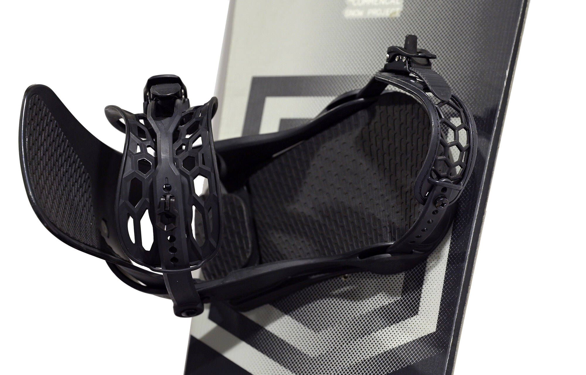 SNOWBOARD COMMENCAL CLASH 155 / FIX UNION STR M (23440019) image large number 2