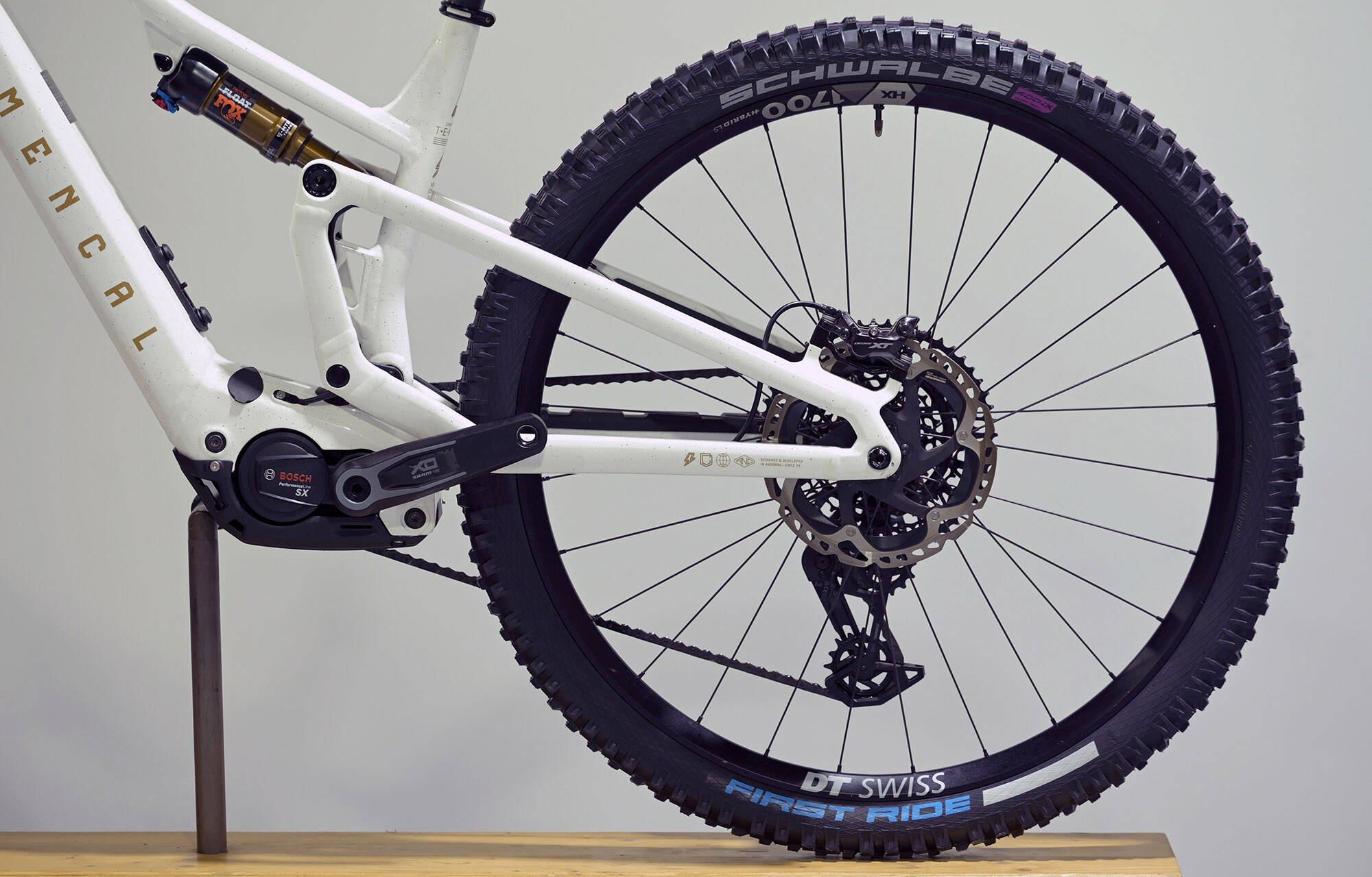 COMMENCAL T.E.M.P.O. POWER SIGNATURE AXS - M (24183092) 481 km image large number 3