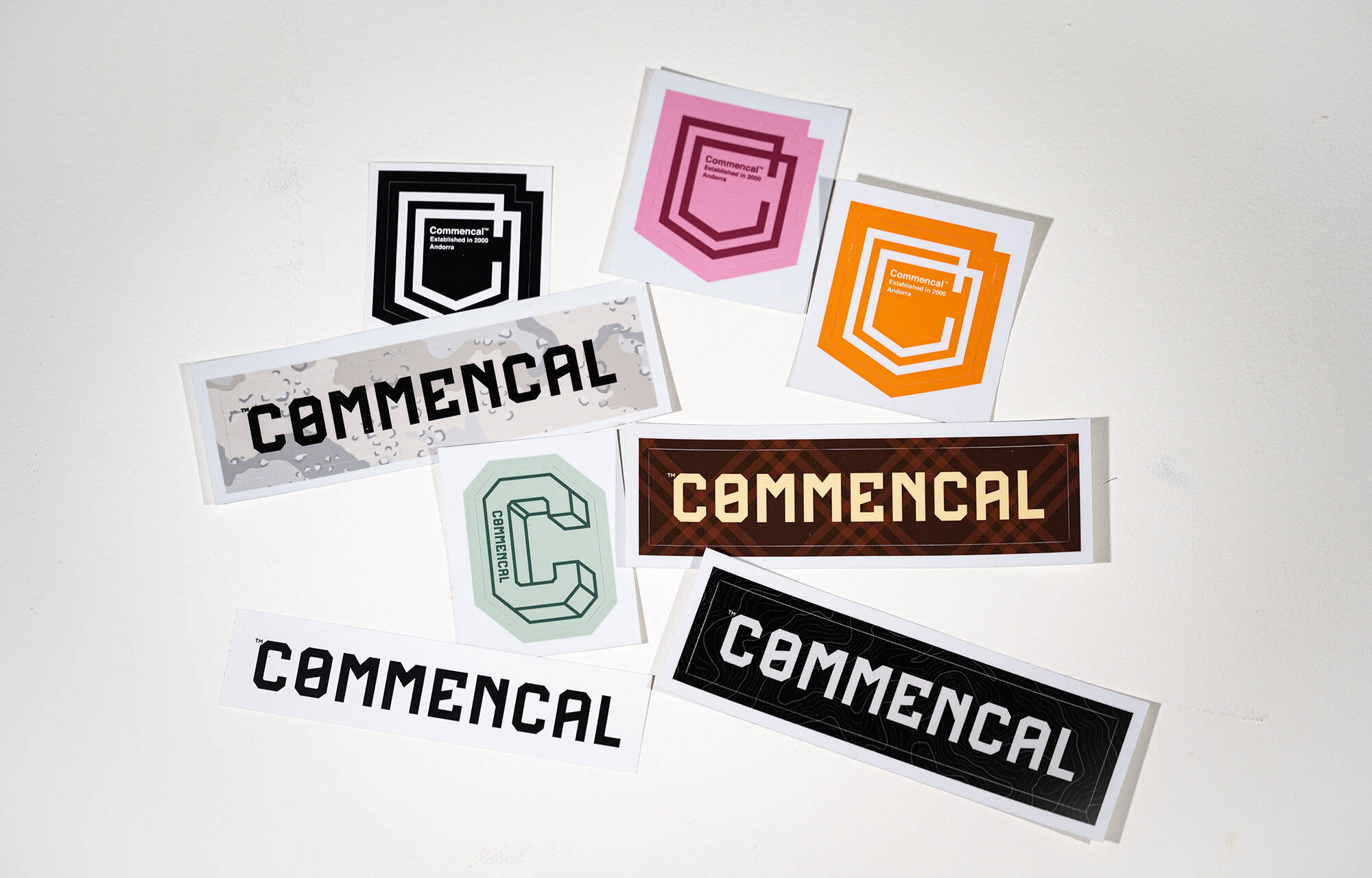 8 STICKERS PACK image cover number 0