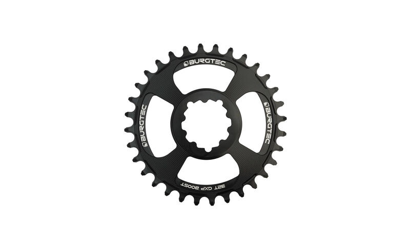 BURGTEC GXP BOOST THICK THIN KETTENBLATT 32T